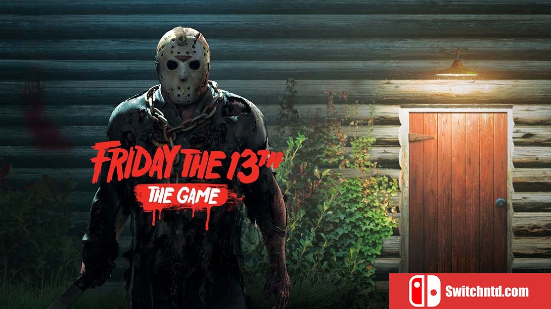 十三号星期五：游戏版 Friday the 13th 英语_0