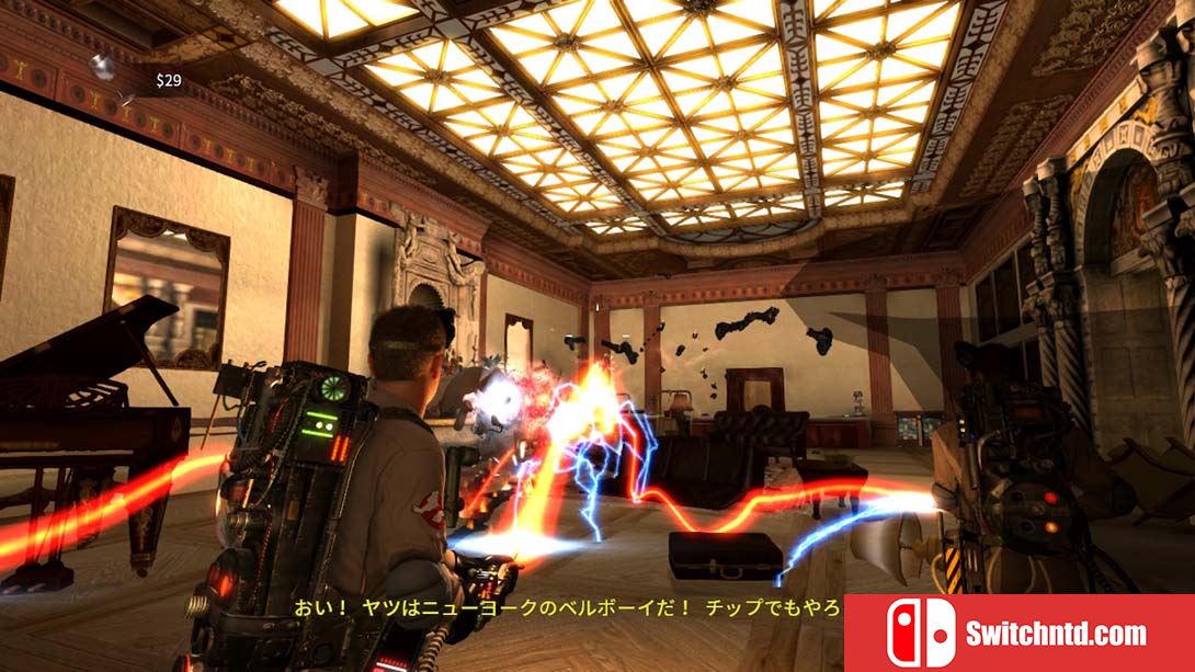 捉鬼敢死队重制版 Ghostbusters The Video Game Remastered 中文_2