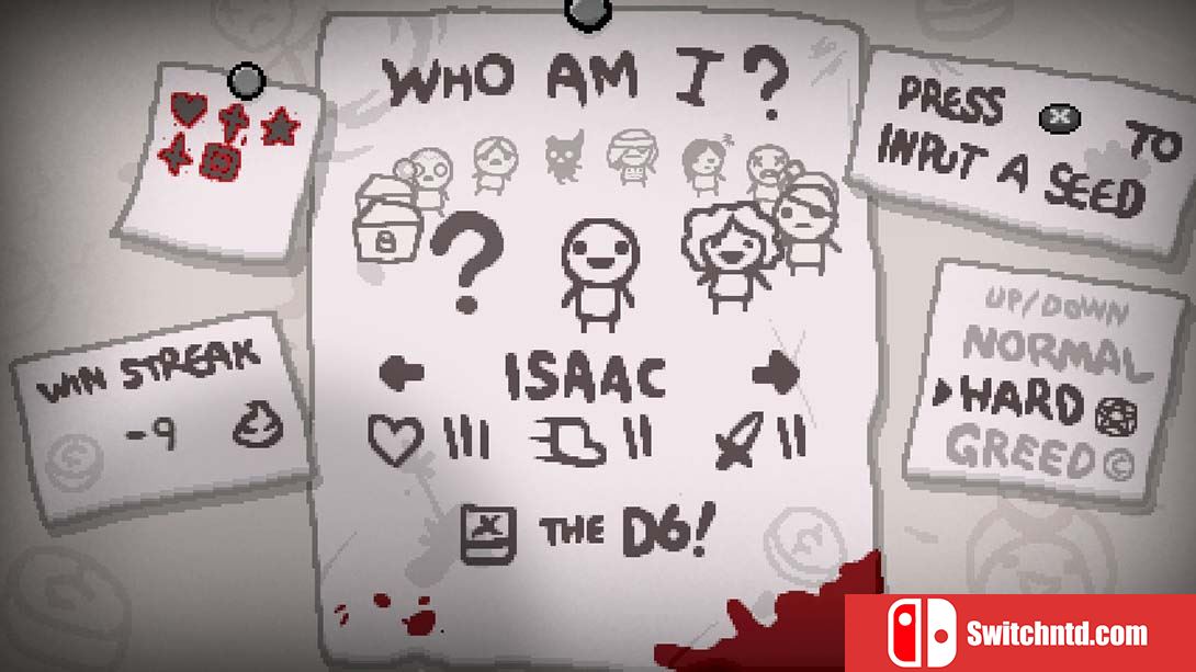 【美版】以撒的结合 胎衣+ The Binding of Isaac: Afterbirth+ 中文汉化_4