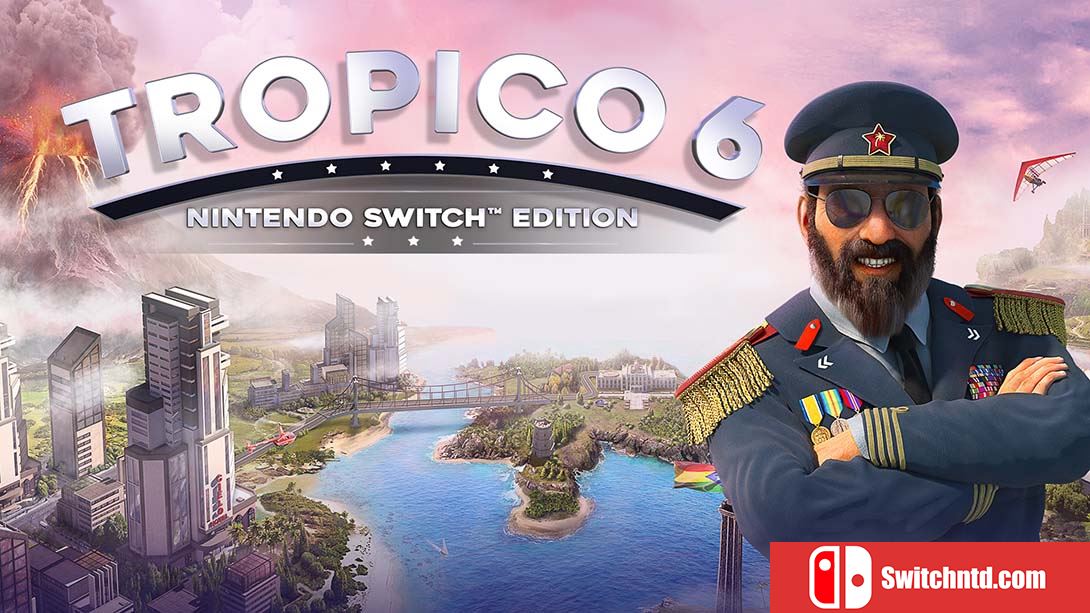 海岛大亨6 Tropico 6 中文_0