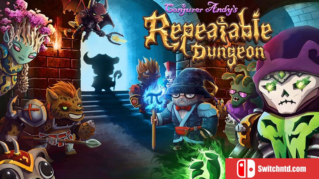 Conjurer Andys Repeatable Dungeon 英语_0