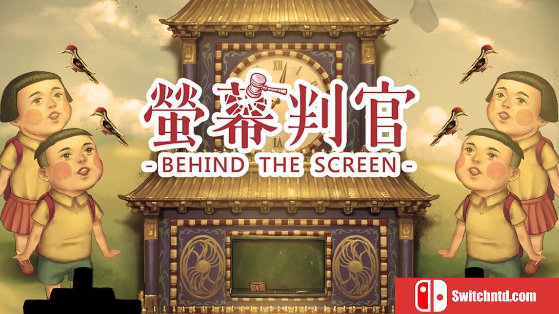 【美版】荧幕判官.Behind The Screen 中文_0