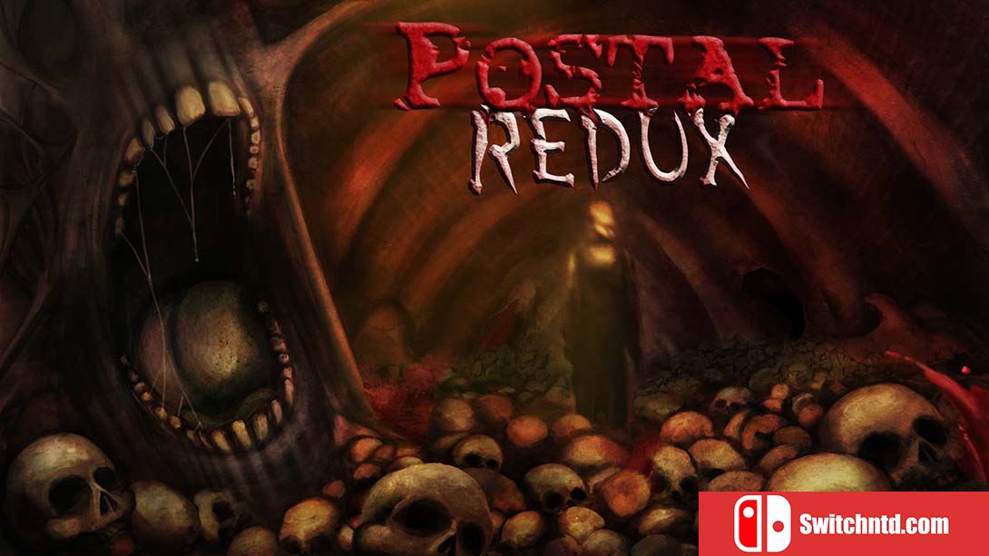 喋血街头：回归 Postal REDUX 英语_0