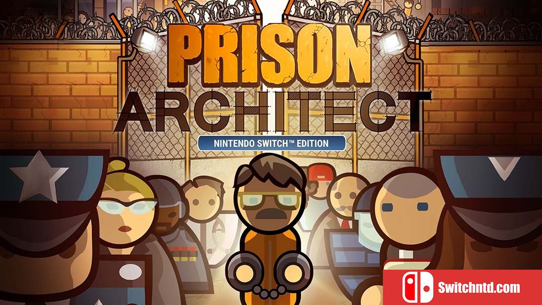 【美版】监狱建筑师 Prison Architect 中文_0