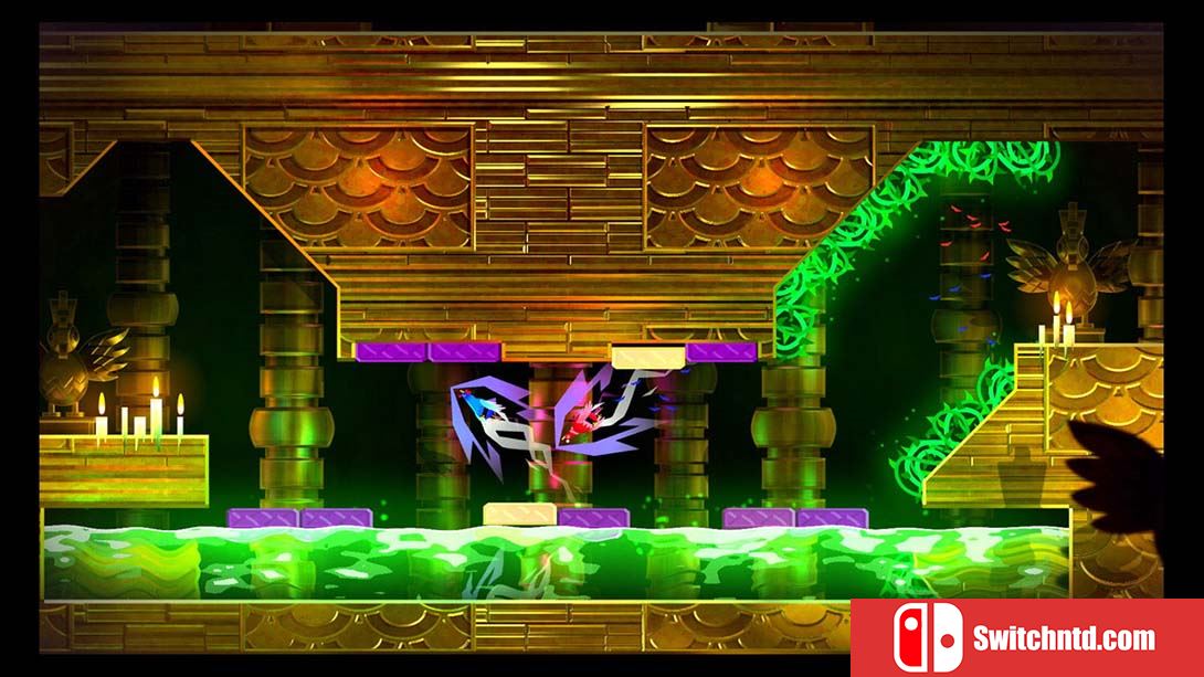 【美版】墨西哥英雄大混战2 Guacamelee! 2 中文_4