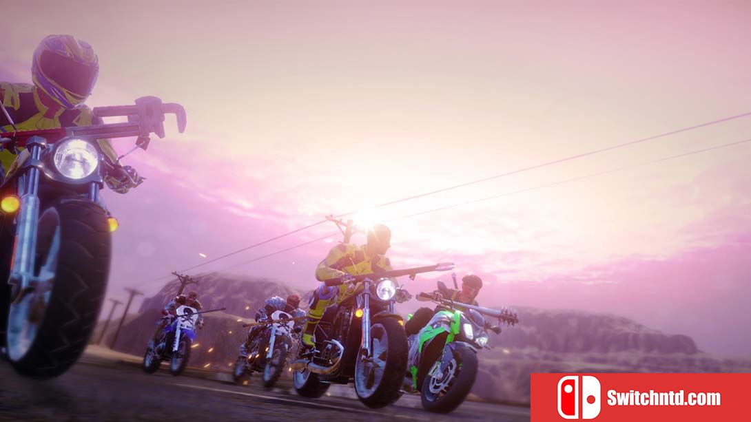 公路救赎 Road Redemption 中文_6