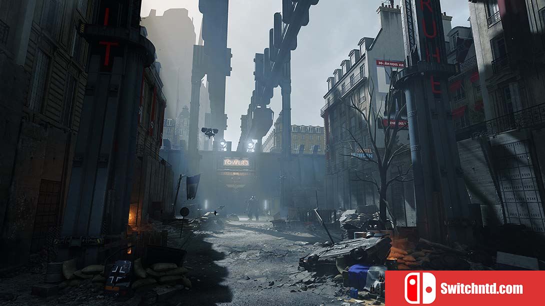 重返德军总部：新血脉 Wolfenstein: Youngblood 中文_5