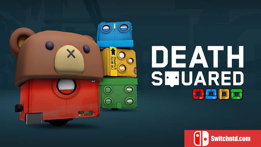 死亡方块 Death Squared 中文_0