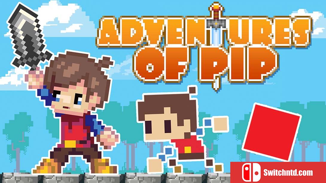 皮皮冒险记 Adventures of Pip 英语_0