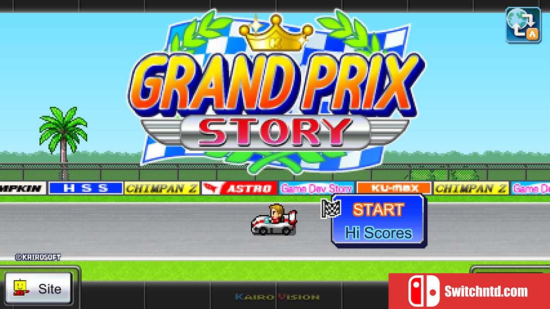 【美版】大奖赛的故事 Grand Prix Story 中文_4