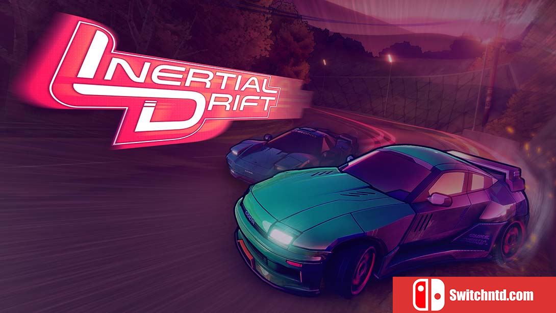 【美版】惯性漂移 Inertial Drift 英语_0