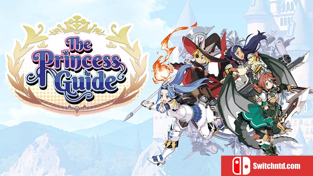 你的四骑姬教导谭 The Princess Guide 日语_0