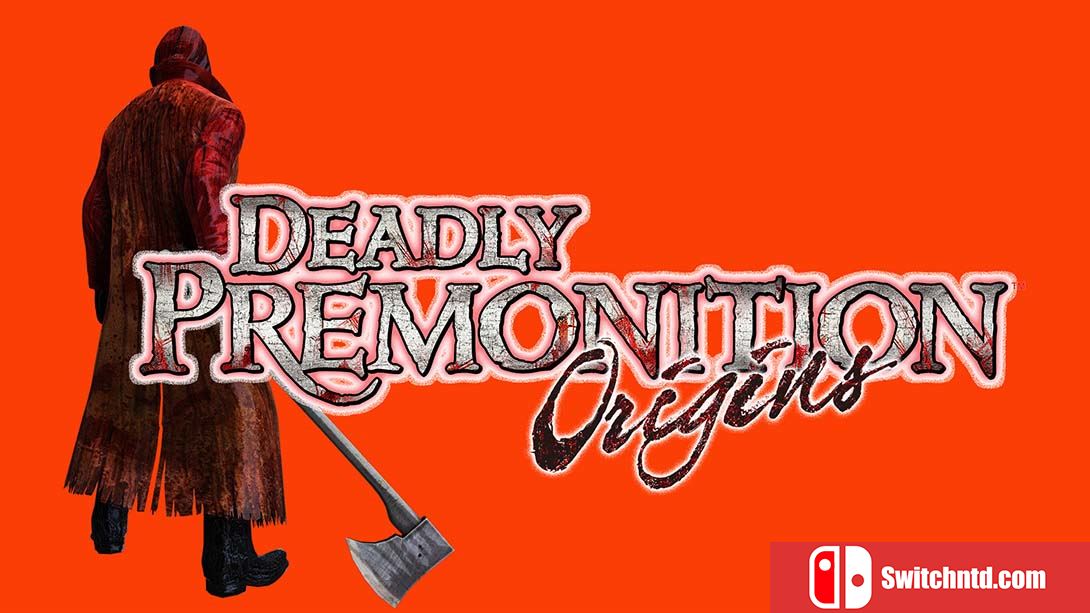 致命预感 起源(Deadly Premonition Origins) 英语_0