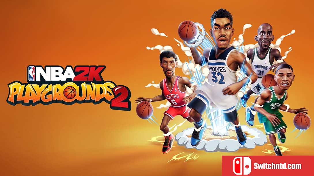 NBA2K欢乐竞技场2 中文_0