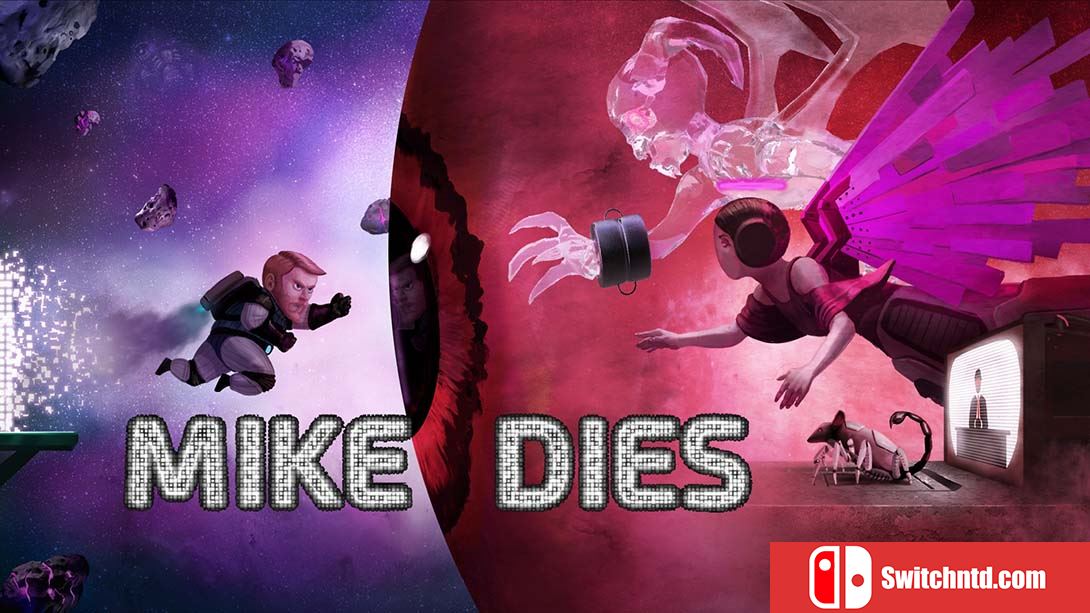 死亡迈克 Mike Dies 英语_0