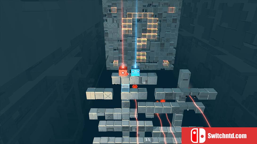 死亡方块 Death Squared 中文_1