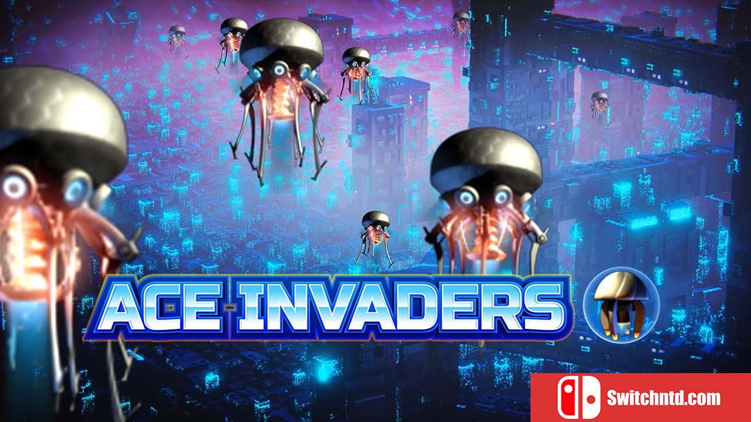 王牌侵略者 Ace Invaders 英语_0