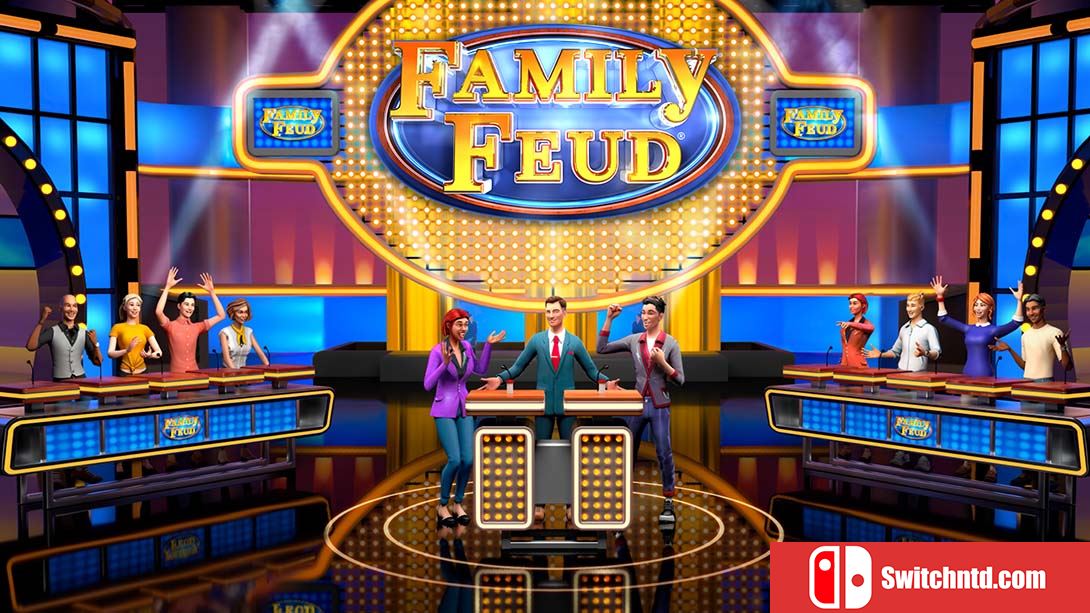 Family Feud 2021 英语_0