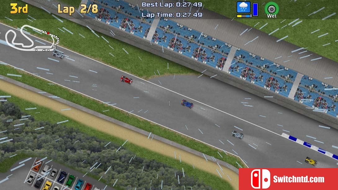 终极赛车2D Ultimate Racing 2D 英语_5