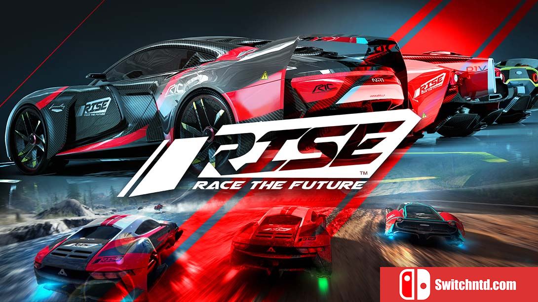 崛起：未来竞速 Rise: Race The Future 英语_0