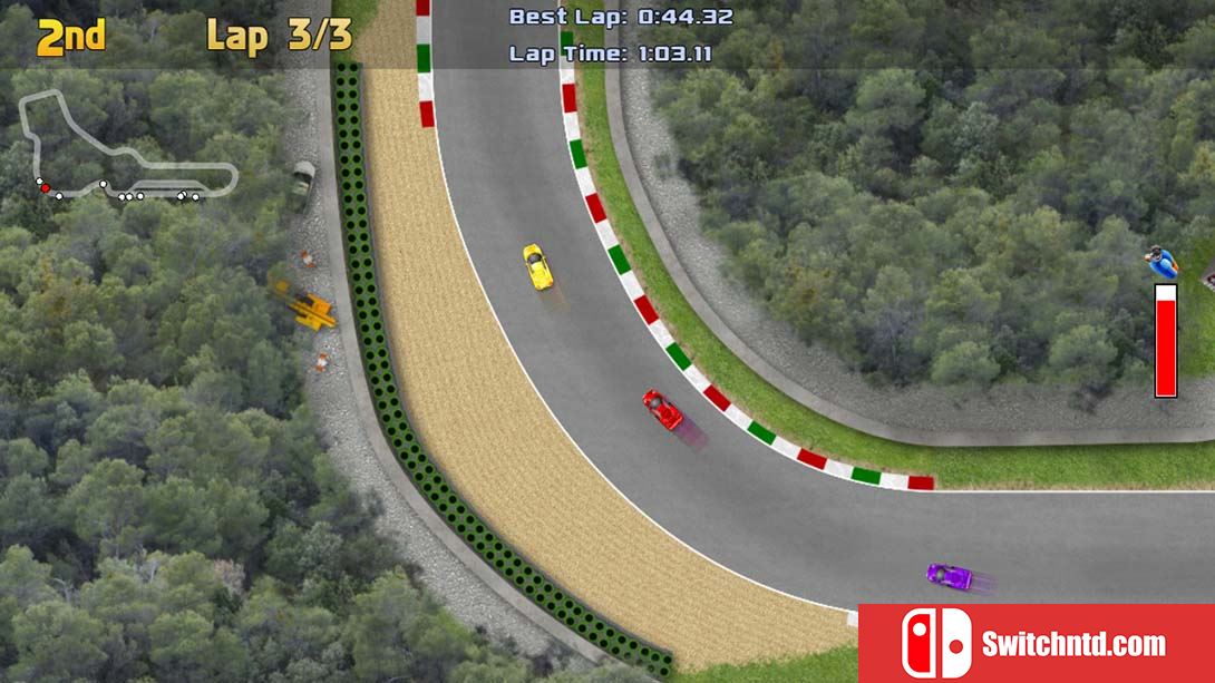 终极赛车2D Ultimate Racing 2D 英语_3