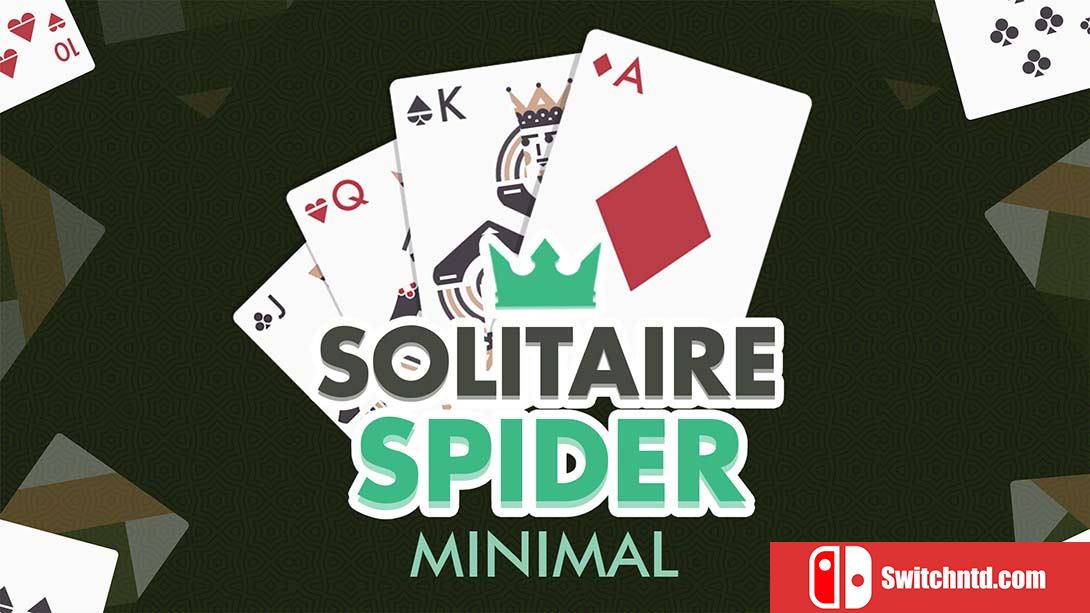 Solitaire Spider Minimal 英语_0