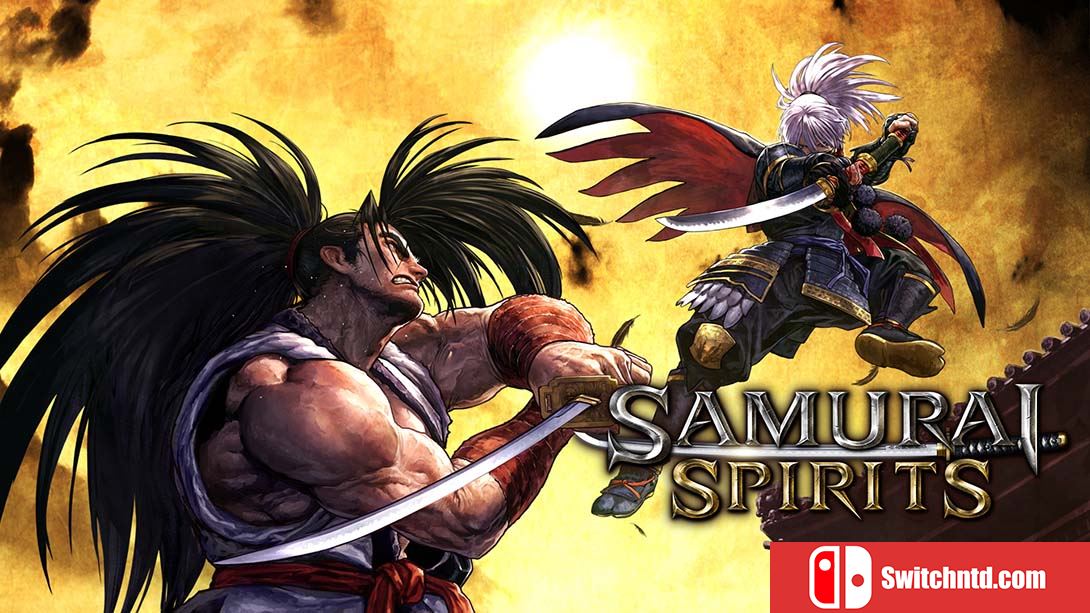 侍魂：晓 SAMURAI SHODOWN 中文_0