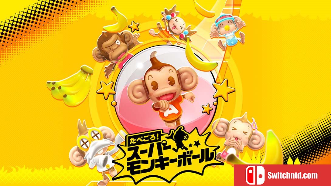 现尝好滋味！超级猴子球 Super Monkey Ball: Banana Blitz HD 中文_0