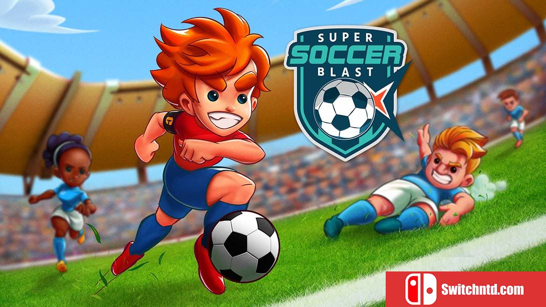 超级足球爆炸 Super Soccer Blast 中文_0