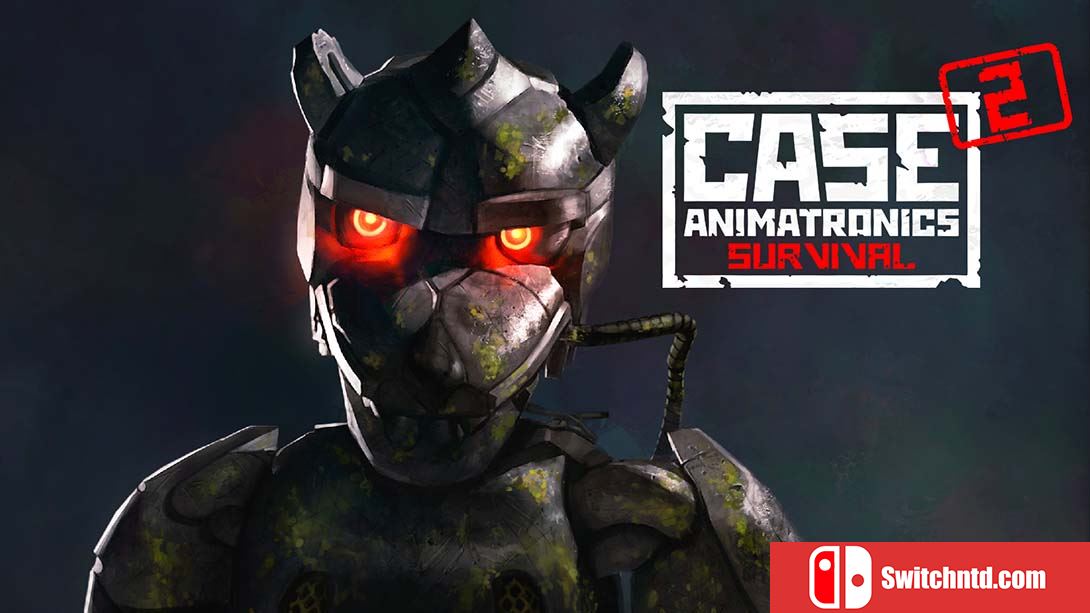 悬案2：刹那惊颤幸存 CASE 2: Animatronics Survival 中文_0