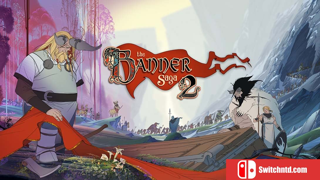 旗帜的传说2 Banner Saga2 中文_0