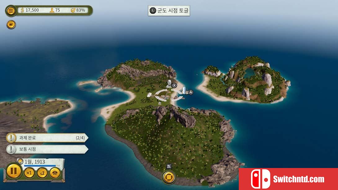 海岛大亨6 Tropico 6 中文_3