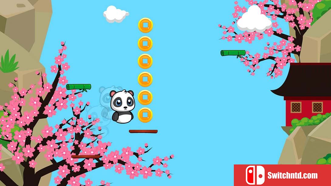 熊猫跳 Panda Jump 英语_2