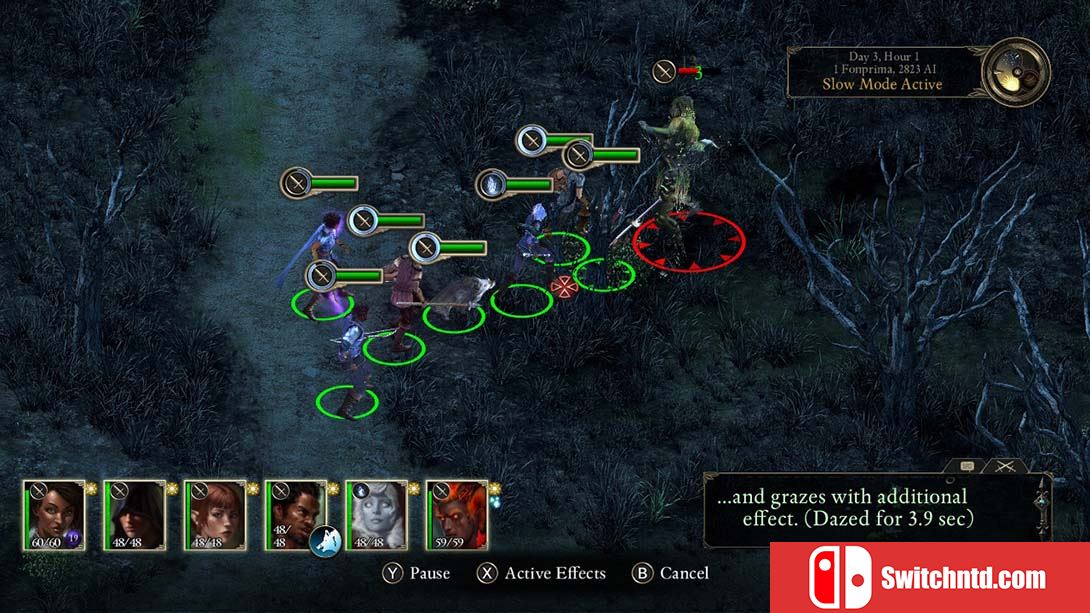 永恒之柱:完全版 Pillars of Eternity: Complete Edition 中文_2