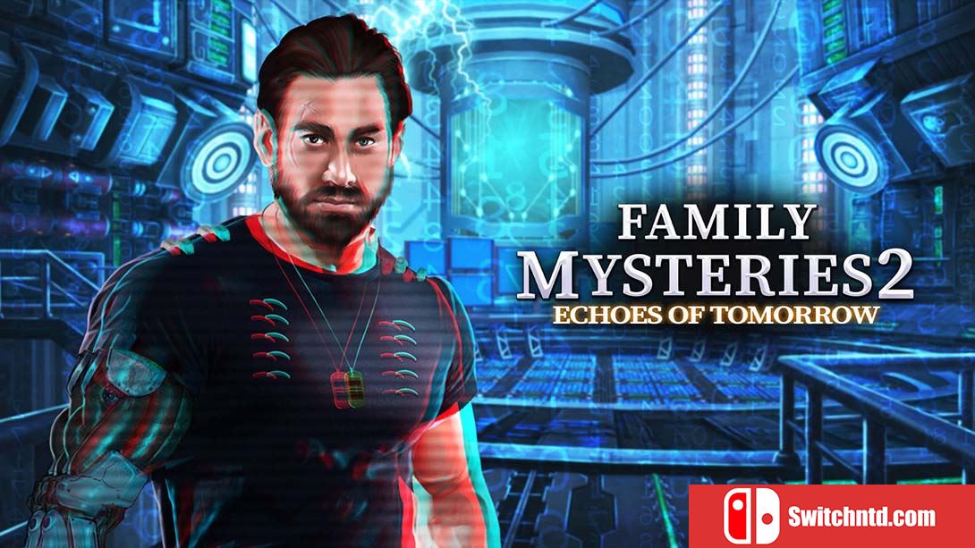 家族之谜2:明日的回声 Family Mysteries 2: Echoes of Tomorrow 英语_0