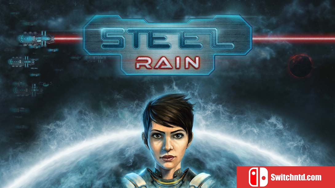 钢铁之雨 Steel Rain 英语_0