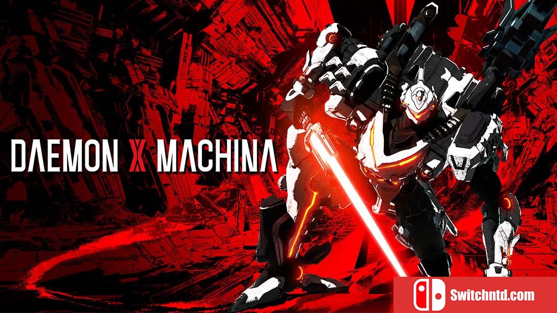 机甲战魔 DAEMON X MACHINA 中文_0