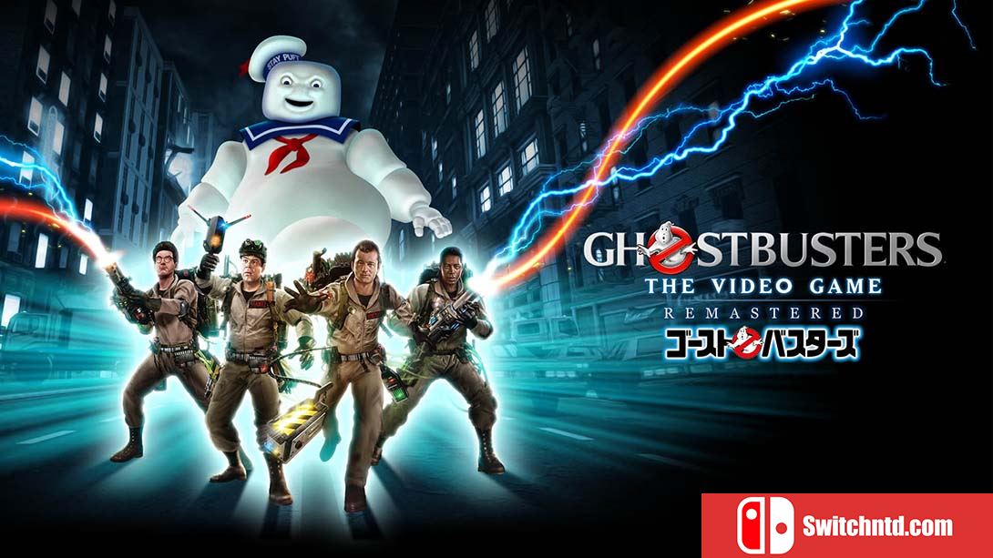 捉鬼敢死队重制版 Ghostbusters The Video Game Remastered 中文_0