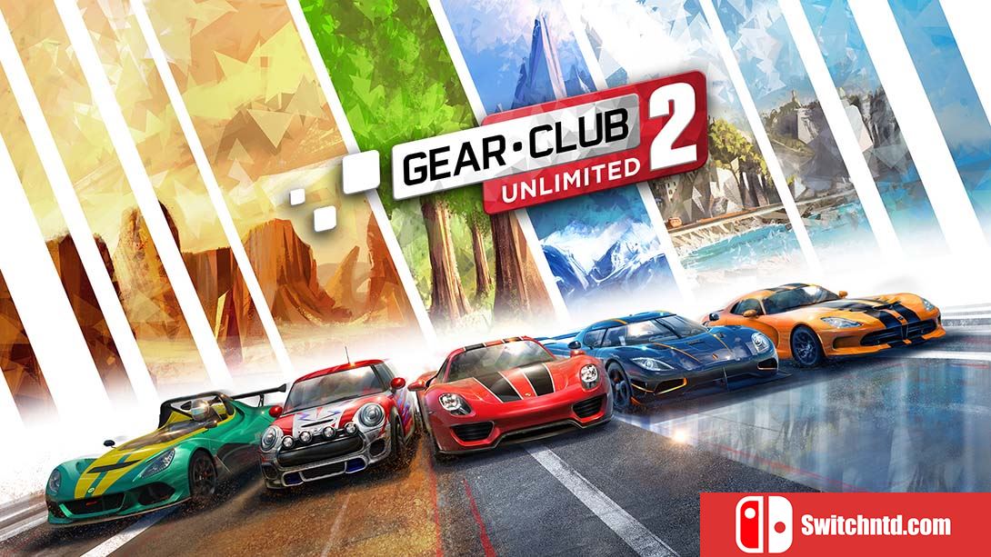 极速俱乐部：无限2 Gear.Club Unlimited 2 中文_0