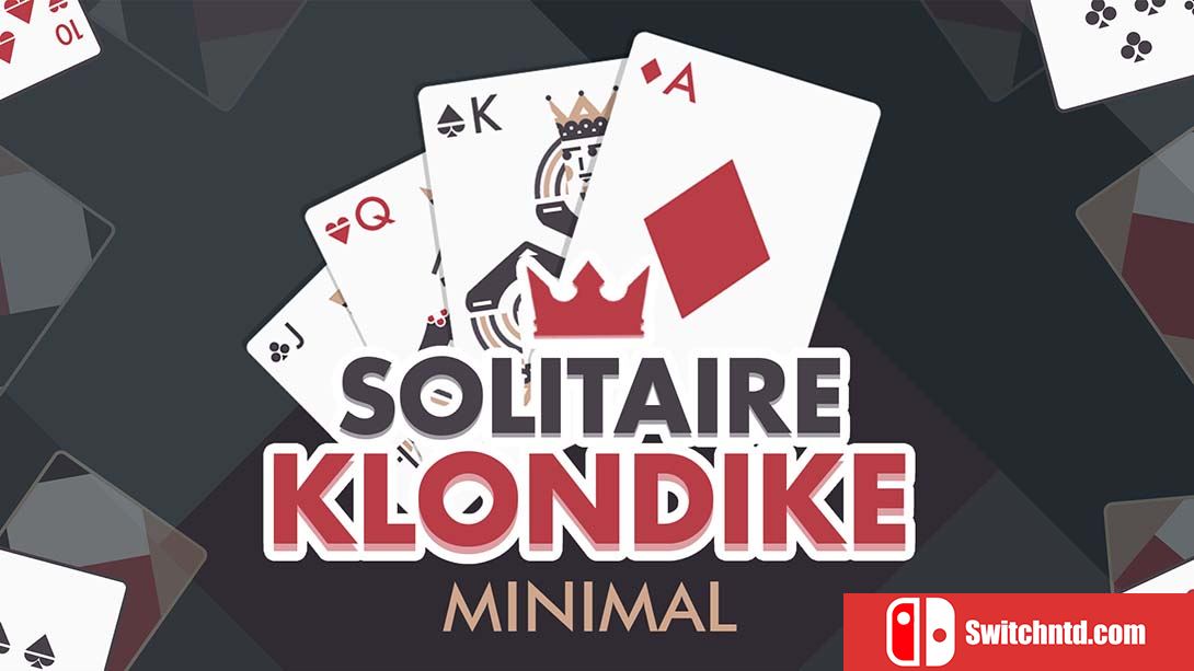 克朗代克单人纸牌 Solitaire Klondike Minimal 英语_0