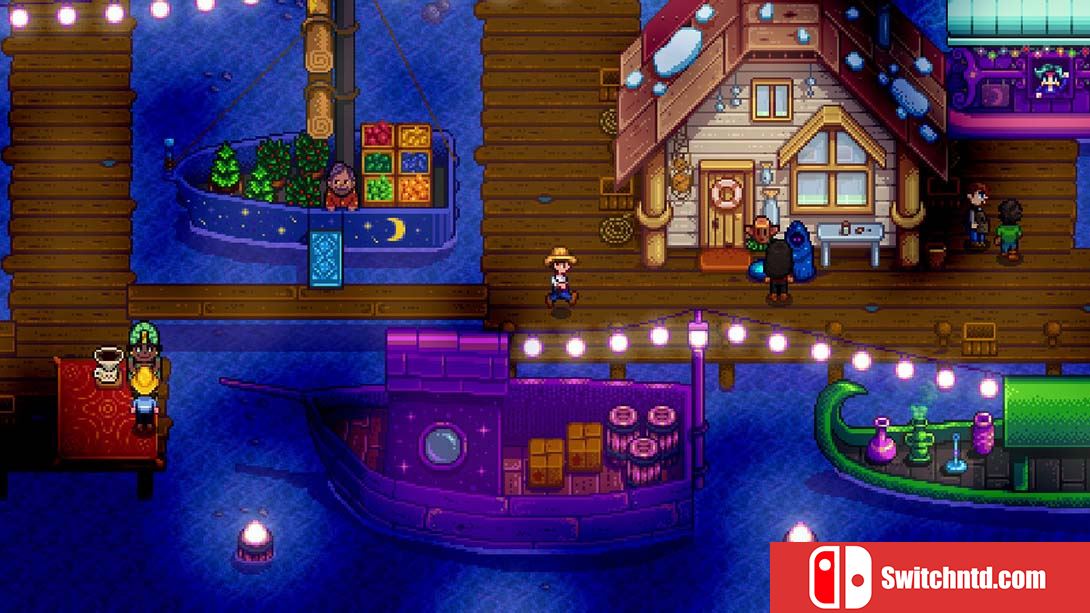 星露谷物语 Stardew Valley 中文_2