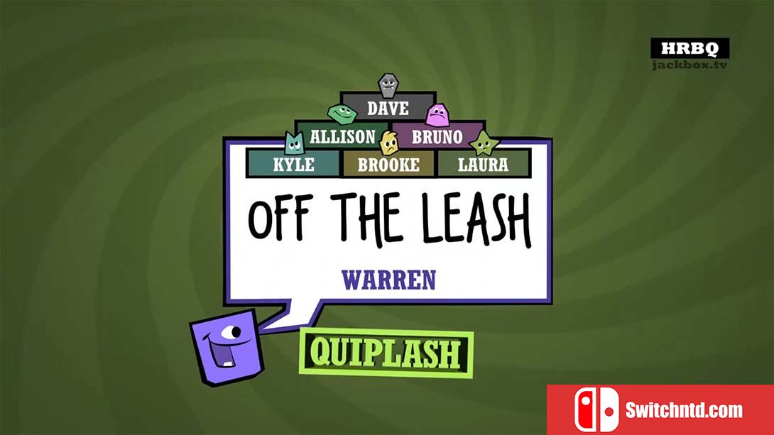 狂欢派对 2 Quiplash 2 InterLASHional 英语_3