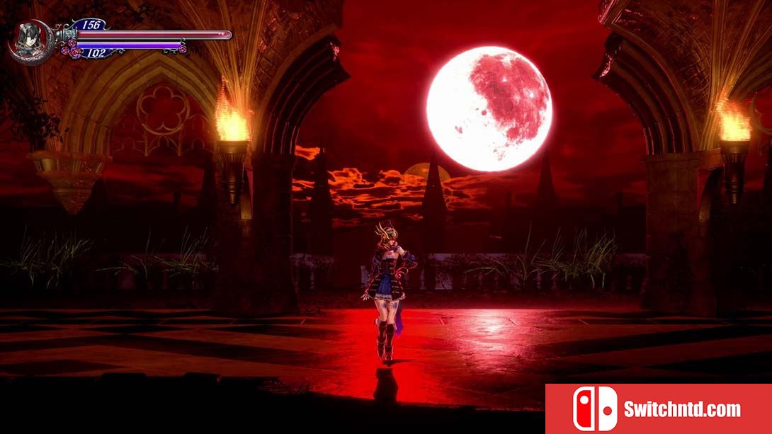 【港版】赤痕：夜之仪式 Bloodstained: Ritual of the Night 中文_6