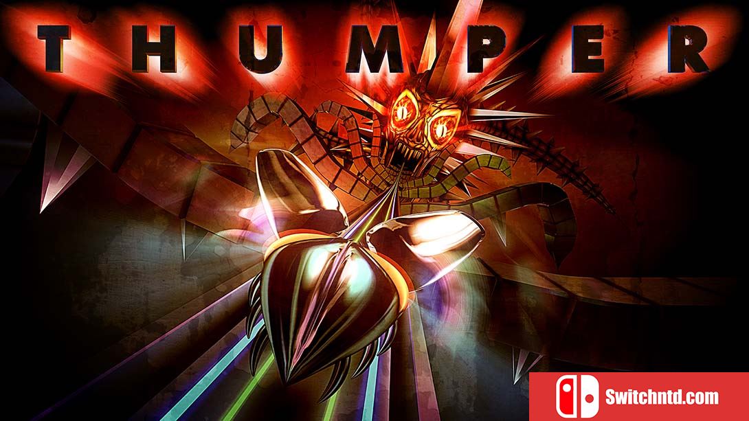 【美版】暴走甲虫Thumper 中文_0