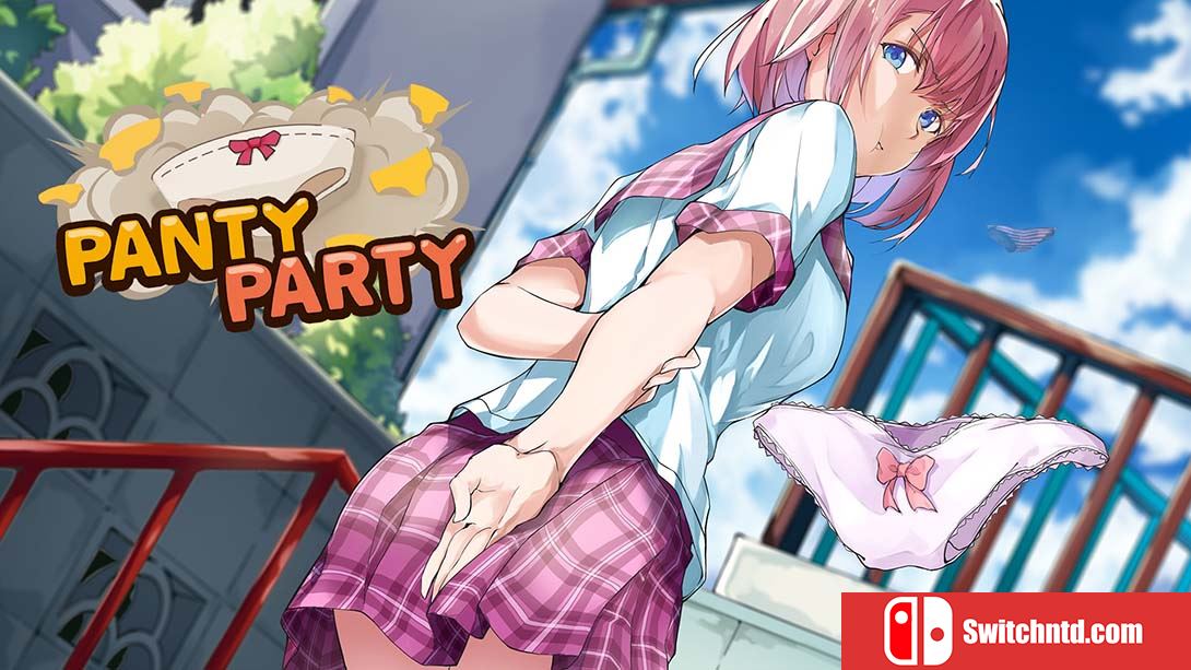 【美版】内裤派对 Panty Party 中文_0