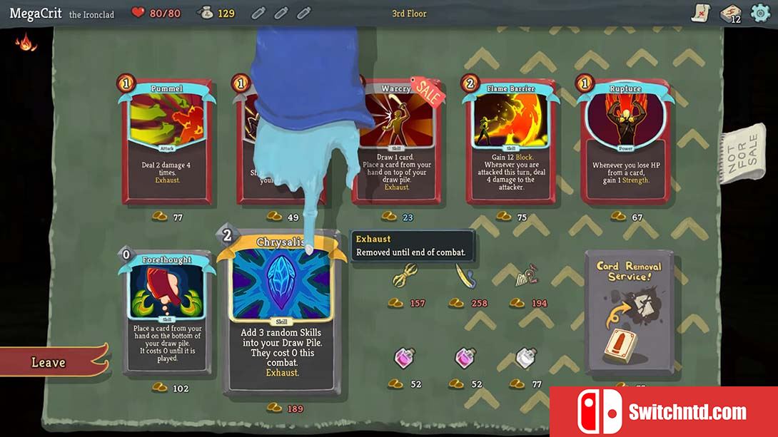 杀戮尖塔 Slay the Spire 中文_2