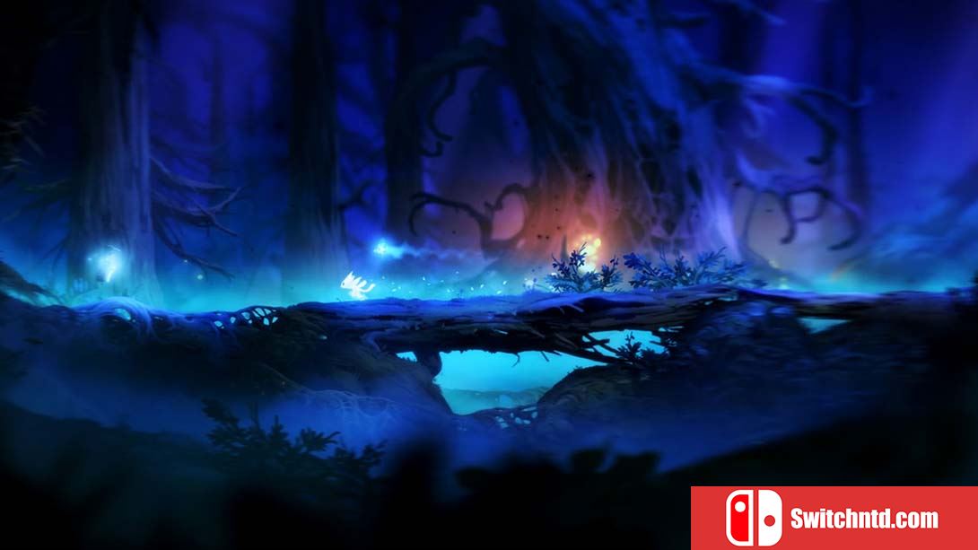 奥日与黑暗森林 Ori and the Blind Forest Definitive Edition 中文_5