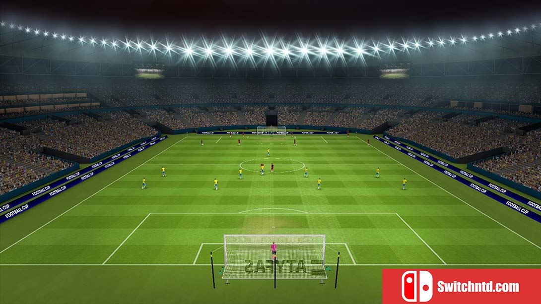 2021年足球杯 Football Cup 2021 英语_2