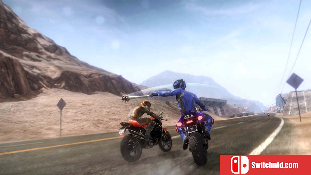 公路救赎 Road Redemption 中文_5