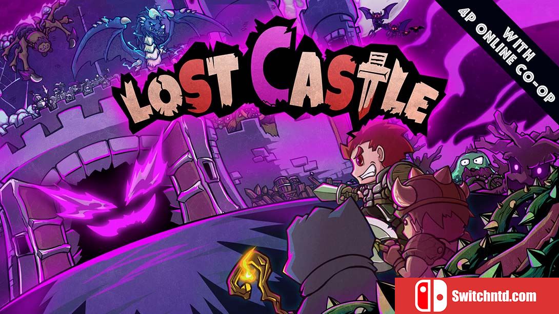 失落城堡 Lost Castle 中文_0